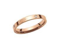 Daniel Wellington Anello Classic Lumine DW004002 Bronzo Cristalli Circuito 56 mm - Anello