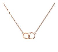 Daniel wellington Bellissima collana in bronzo Elan Unity DW00400166
