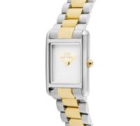 Daniel Wellington Bound Mini 3-Link bianco bicolore oro - Orologio da donna in acciaio inossidabile