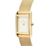 Daniel Wellington Orologio da donna analogico al quarzo, 32031819, oro giallo, bianco, Einheitsgröße, alla moda