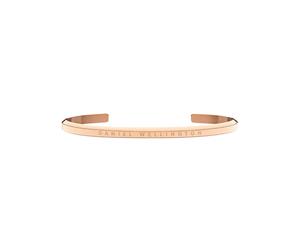 Daniel wellington Bracciale alla moda placcato oro massiccio Classic DW0040000 - Dimensioni: S: 15,5 cm