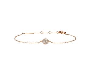 Daniel Wellington Bracciale Bronzo Pavé - Bracciale
