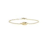 Daniel Wellington Bracciale Classic Lumine DW00400356 Placcato Oro - Bracciale