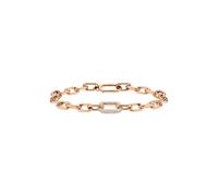 Daniel Wellington Bracciale Crystal Link Bronzo 15,5 cm - Bracciale