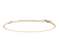 Daniel wellington Bracciale dorato Elan DW00400542