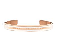 Daniel Wellington Bracciale Emalie Elan DW0040006 Bronzo Massiccio Slim M 16,6 cm - Bracciale