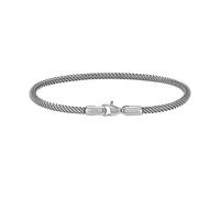 Daniel Wellington Bracciale In Acciaio Mesh Perfect Pair Lunghezza 20,5 Cm - Bracciale