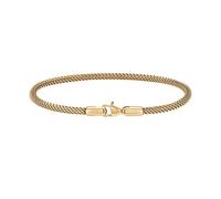 Daniel Wellington Bracciale In Acciaio Placcato Oro Perfect Pair 18,5 Cm - Bracciale