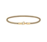 Daniel Wellington Bracciale In Acciaio Placcato Oro Perfect Pair 20,5 Cm - Bracciale