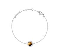 Daniel Wellington Bracciale Occhio di Tigre Cristalli - Bracciale