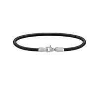 Daniel Wellington Bracciale Pelle Decent Sheffield 18,5 cm - Bracciale