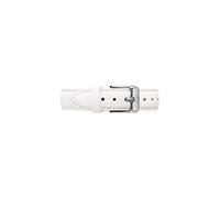 Daniel Wellington Cinturino Orologio Bianco Pelle classico cod. DW00200162