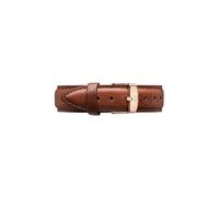 Daniel Wellington Cinturino Orologio Marrone Pelle trendy cod. DW00200035