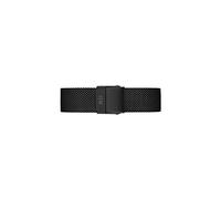 Daniel Wellington Cinturino Orologio Nero Acciaio trendy cod. DW00200165