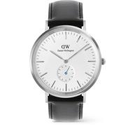 Daniel Wellington Classic 40 Multi-Eye Sheffield Off-White Sunray Silver Dw00100866