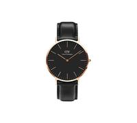Daniel wellington dw00100127 classic sheffield black 40mm