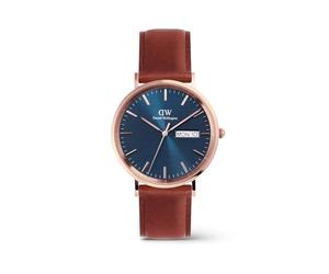 Daniel Wellington Classic DAY-DATE 40mm Orologio da Uomo