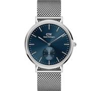 Daniel Wellington - Classic Multi-Eye 40mm - - Accessories - unisex - Grigio - ONE SIZE