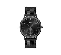 Daniel Wellington Orologio Uomo Classic Multi‑Eye DW00100714 40 mm Mesh acciaio nero