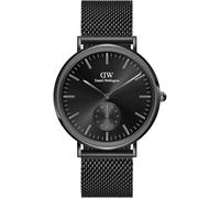 Daniel Wellington - Classic Multi-Eye - - Accessories - Donna - Nero - ONE SIZE