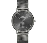 Daniel Wellington - Classic Multi-Eye - - Accessories - unisex - Grigio - ONE SIZE