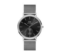 Daniel Wellington - Classic Multi-Eye Sterling Onyx - - Accessories - Uomo - Grigio - ONE SIZE