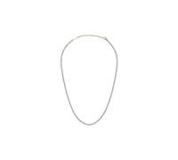 Daniel Wellington Classic Necklace One size Double Plated Stainless Steel (316L) And Crystals Rose Gold