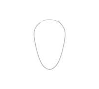 Daniel Wellington Classic Necklace One size Stainless Steel (316L) And Crystals Silver