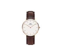 Daniel Wellington Classic Orologi 36mm Double Plated Stainless Steel (316L) Rose Gold