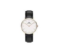 Daniel Wellington Classic Orologi 36mm Double Plated Stainless Steel (316L) Rose Gold