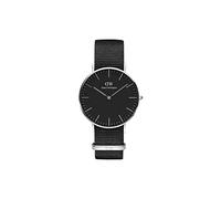 Daniel Wellington Classic Orologi 36mm Stainless Steel (316L) Silver
