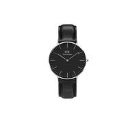 Daniel Wellington Classic Orologi 36mm Stainless Steel (316L) Silver
