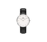 Daniel Wellington Classic Orologi 36mm Stainless Steel (316L) Silver
