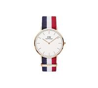 Daniel Wellington Classic Orologi 40mm Double Plated Stainless Steel (316L) Rose Gold