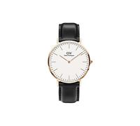 Daniel Wellington Classic Orologi 40mm Double Plated Stainless Steel (316L) Rose Gold