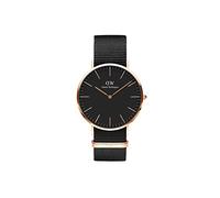 Daniel Wellington Classic Orologi 40mm Double Plated Stainless Steel (316L) Rose Gold