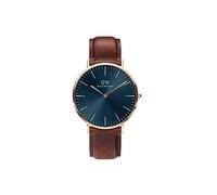 Daniel Wellington Classic Orologi 40mm Double Plated Stainless Steel (316L) Rose Gold