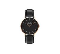 Daniel Wellington Classic Orologi 40mm Double Plated Stainless Steel (316L) Rose Gold