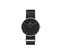 Daniel Wellington Classic Orologi 40mm Stainless Steel (316L) Silver