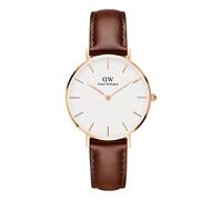 Daniel Wellington Petite Orologi 32mm Double Plated Stainless Steel (316L) Rose Gold