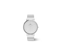 Daniel Wellington Orologio Classic Piano Link Uomo, 40mm Orologio da Uomo, DW Classico Orologio Uomo
