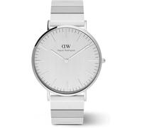 Daniel Wellington Classic Piano Link 40mm Orologio da Uomo