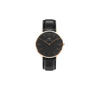 Daniel Wellington - Classic Sheffield - - Accessories - unisex - Nero - ONE SIZE