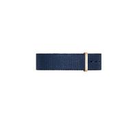 Daniel Wellington Classic strap 18mm Fabric (Polyester) Rose Gold