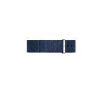 Daniel Wellington Classic strap 18mm Fabric (Polyester) Silver