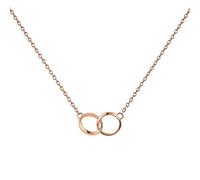 Daniel Wellington Collana Elan Unity DW00400166 Bronzo - Collana
