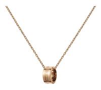 Daniel Wellington Collana In Bronzo Con Pendente Rotondo Elan Dw00400158 - Collana