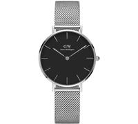 Daniel Wellington Orologio da donna analogico al quarzo, taglia unica, in acciaio inox 87220982, Bracciale