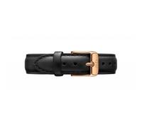 Daniel Wellington Orologio analogico 'Classic Petite Sheffield DW00100174' oro / nero / bianco, Taglia One Size