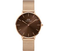 Daniel Wellington Petite Orologi 36mm Double Plated Stainless Steel (316L) Rose Gold